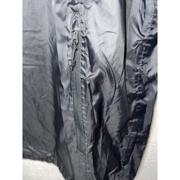 Mac In A Sac Jacket 2XL XXL Euro 48 Black Rain Jacket Packable Into Itself Z - Picture 2 of 9